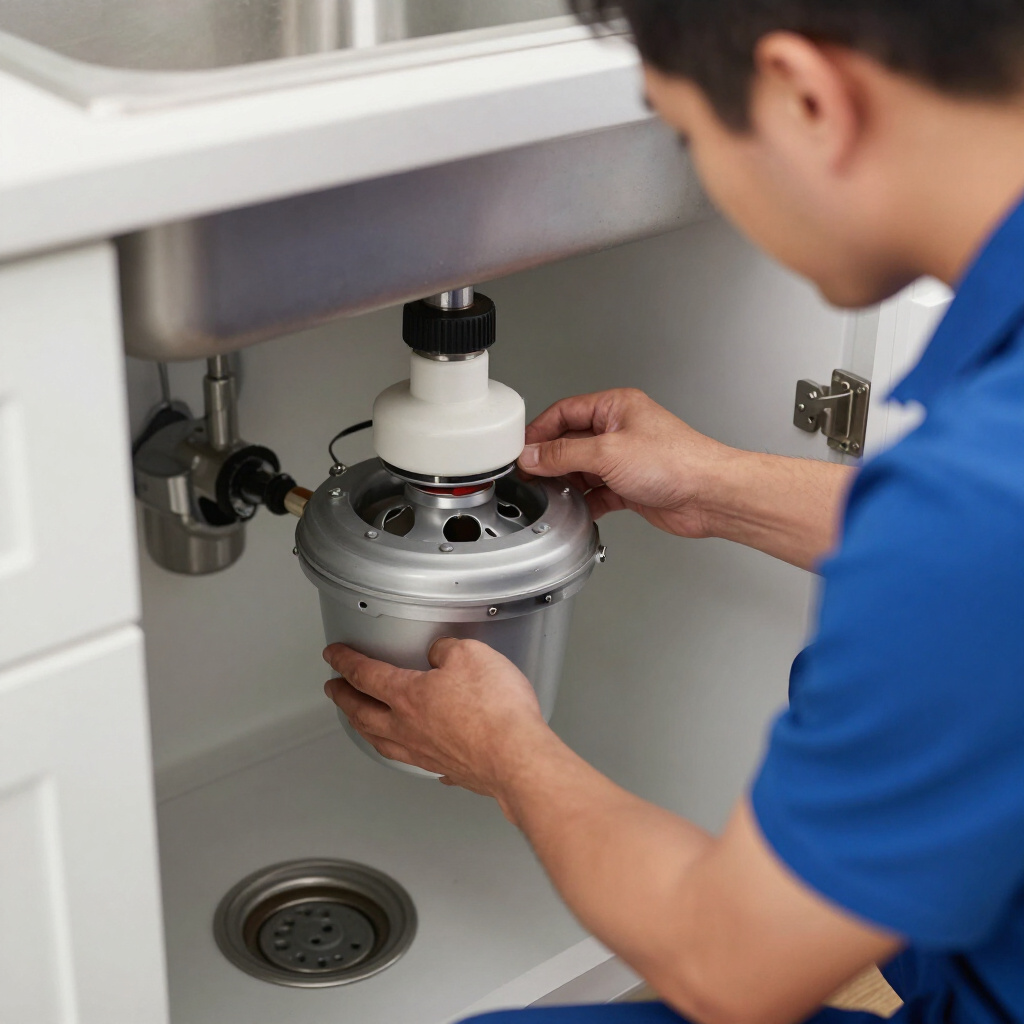 Garbage Disposal in Stuart